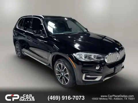 Photos of 2015 BMW X5 xDrive35i Sport Utility 4D for sale in Addison, TX at Car Place Dallas