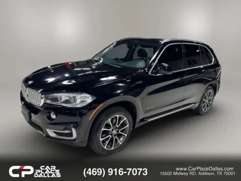 Photos of 2015 BMW X5 xDrive35i Sport Utility 4D for sale in Addison, TX at Car Place Dallas