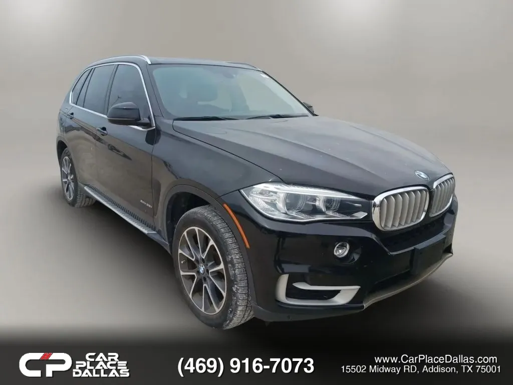 2015 BMW X5 xDrive35i M Sport Line's photo