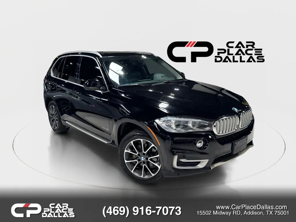 2015 BMW X5 xDrive35i M Sport Line's photo