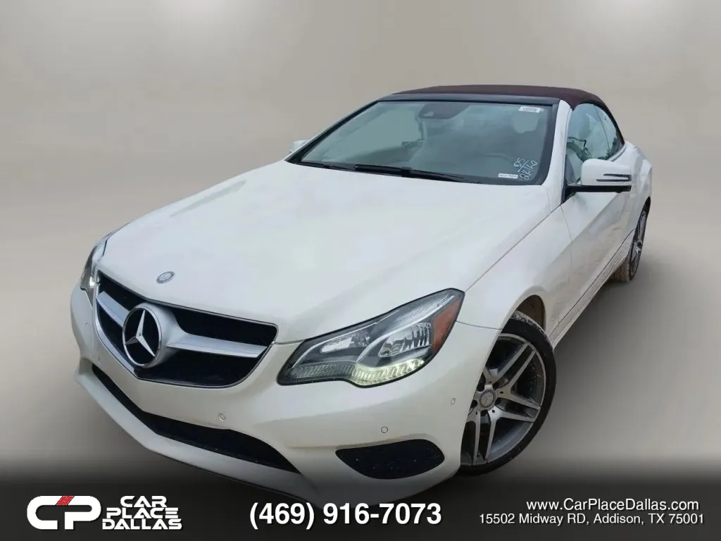 2014 Mercedes-Benz E-Class E350's photo