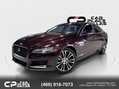 Photos of 2017 Jaguar XF 35t Prestige Sedan 4D for sale in Addison, TX at Car Place Dallas