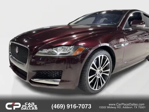 More photos of 2017 Jaguar XF 35t Prestige Sedan 4D at Car Place Dallas, TX