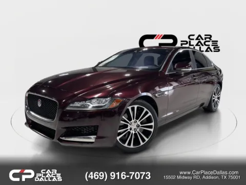Photos of 2017 Jaguar XF 35t Prestige Sedan 4D for sale in Addison, TX at Car Place Dallas