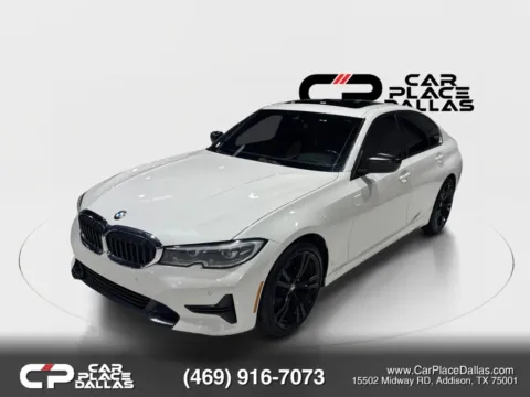More photos of 2021 BMW 3 Series 330i Sedan 4D at Car Place Dallas, TX