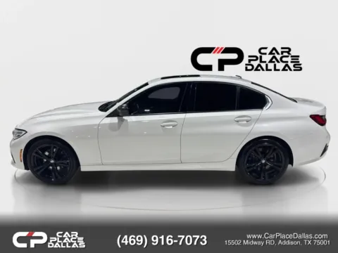 More photos of 2021 BMW 3 Series 330i Sedan 4D at Car Place Dallas, TX