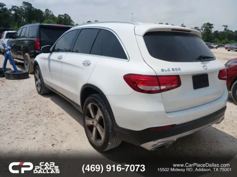 More photos of 2016 Mercedes-Benz GLC 300 Sport Utility 4D at Car Place Dallas, TX