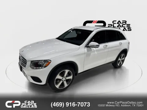 Photos of 2016 Mercedes-Benz GLC 300 Sport Utility 4D for sale in Addison, TX at Car Place Dallas