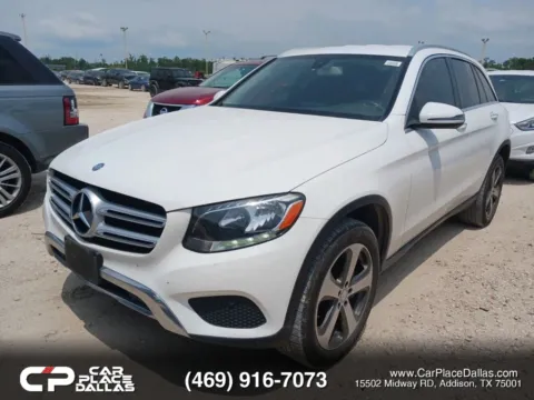 Photos of 2016 Mercedes-Benz GLC 300 Sport Utility 4D for sale in Addison, TX at Car Place Dallas