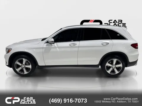 More photos of 2016 Mercedes-Benz GLC 300 Sport Utility 4D at Car Place Dallas, TX