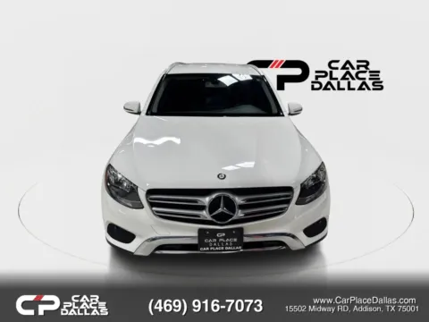 Another view of 2016 Mercedes-Benz GLC 300 Sport Utility 4D for sale in Addison, TX at Car Place Dallas