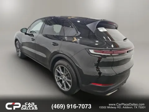 Another view of 2024 Porsche Cayenne Sport Utility 4D for sale in Addison, TX at Car Place Dallas