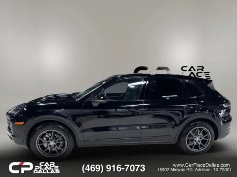 More photos of 2024 Porsche Cayenne Sport Utility 4D at Car Place Dallas, TX