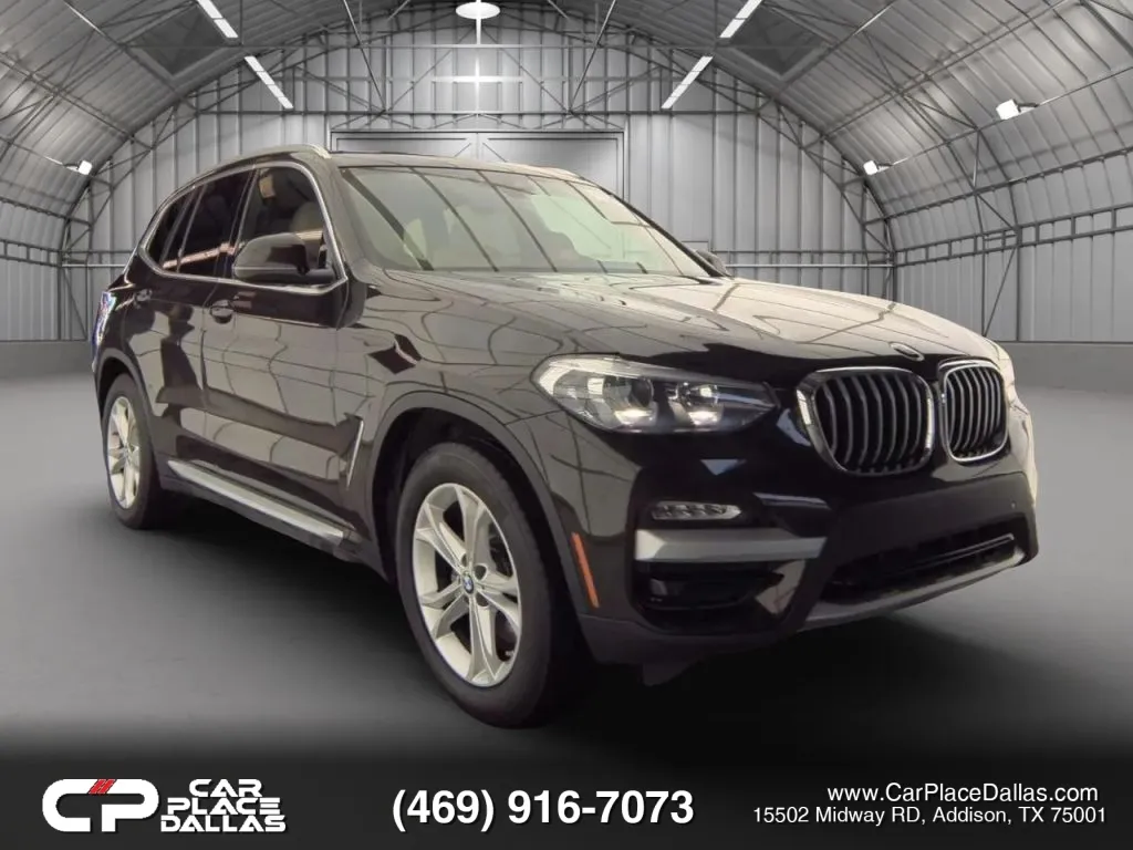 2019 BMW X3 sDrive30i's photo