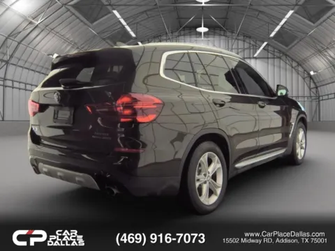 More photos of 2019 BMW X3 sDrive30i Sport Utility 4D at Car Place Dallas, TX