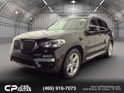 Photos of 2019 BMW X3 sDrive30i Sport Utility 4D for sale in Addison, TX at Car Place Dallas