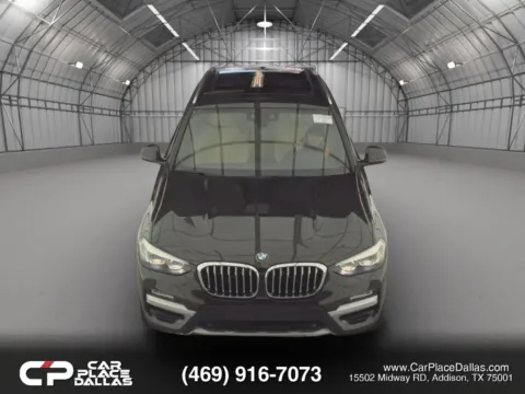 Another view of 2019 BMW X3 sDrive30i Sport Utility 4D for sale in Addison, TX at Car Place Dallas