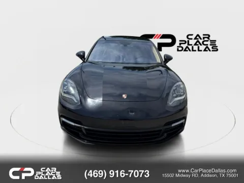Photos of 2017 Porsche Panamera 4 Sedan 4D for sale in Addison, TX at Car Place Dallas