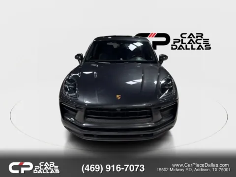 More photos of 2022 Porsche Macan Sport Utility 4D at Car Place Dallas, TX