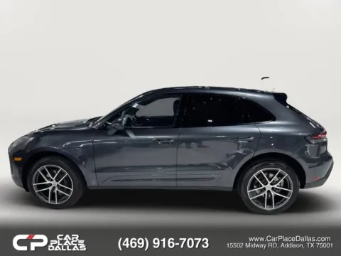 More photos of 2022 Porsche Macan Sport Utility 4D at Car Place Dallas, TX