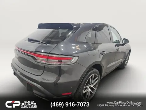 More photos of 2022 Porsche Macan Sport Utility 4D at Car Place Dallas, TX