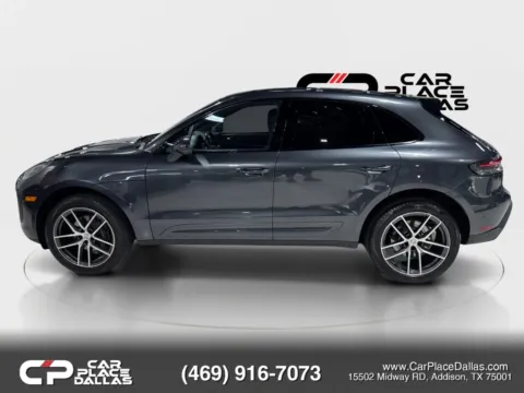 More photos of 2022 Porsche Macan Sport Utility 4D at Car Place Dallas, TX