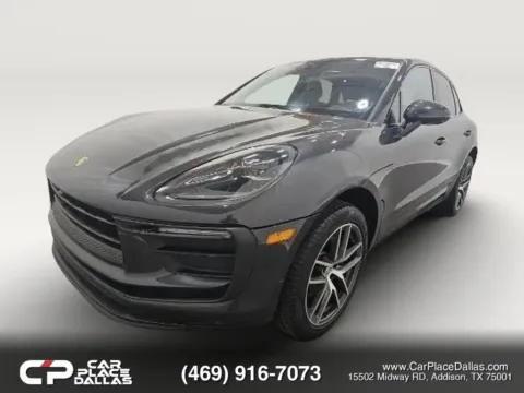 Photos of 2022 Porsche Macan Sport Utility 4D for sale in Addison, TX at Car Place Dallas