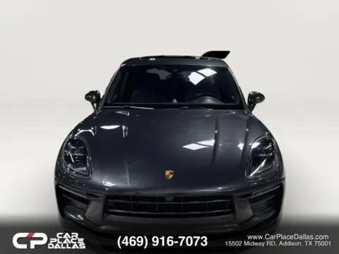 Photos of 2022 Porsche Macan Sport Utility 4D for sale in Addison, TX at Car Place Dallas