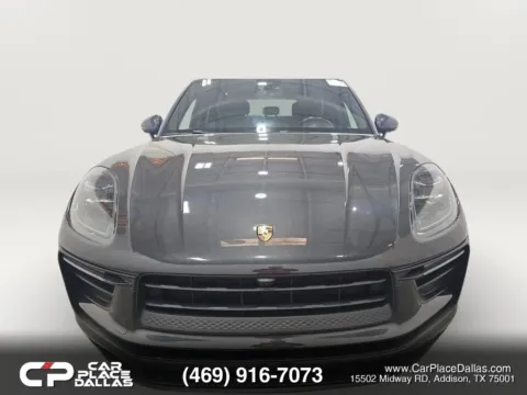 More photos of 2022 Porsche Macan Sport Utility 4D at Car Place Dallas, TX