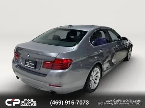 More photos of 2014 BMW 5 Series 535i Sedan 4D at Car Place Dallas, TX