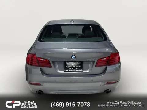More photos of 2014 BMW 5 Series 535i Sedan 4D at Car Place Dallas, TX