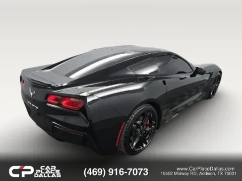 More photos of 2019 Chevrolet Corvette Stingray Coupe 2D at Car Place Dallas, TX
