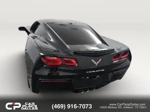 More photos of 2019 Chevrolet Corvette Stingray Coupe 2D at Car Place Dallas, TX