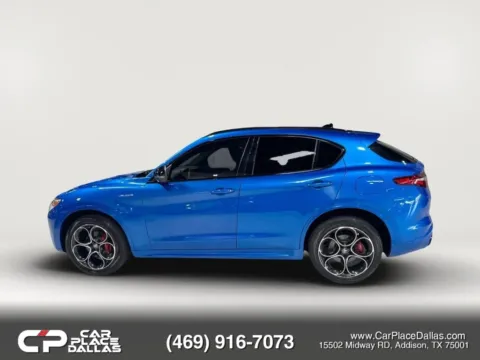 More photos of 2023 Alfa Romeo Stelvio Veloce Sport Utility 4D at Car Place Dallas, TX