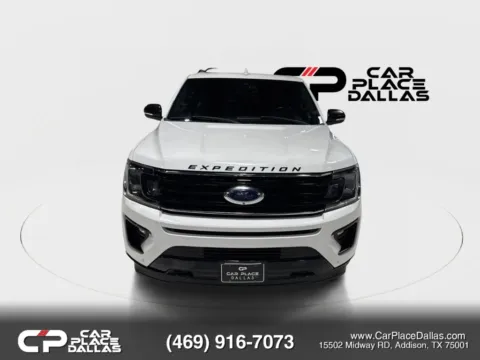 Another view of 2020 Ford Expedition MAX Limited Sport Utility 4D for sale in Addison, TX at Car Place Dallas