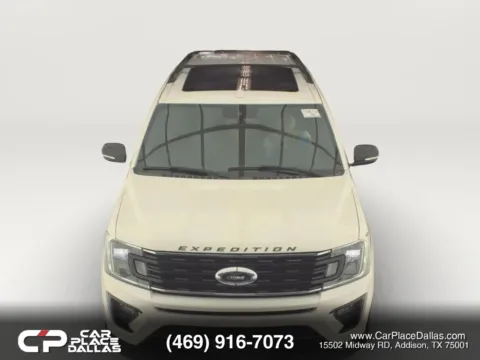 Another view of 2020 Ford Expedition MAX Limited Sport Utility 4D for sale in Addison, TX at Car Place Dallas