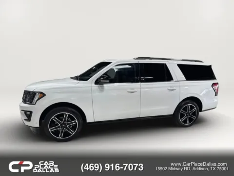 More photos of 2020 Ford Expedition MAX Limited Sport Utility 4D at Car Place Dallas, TX