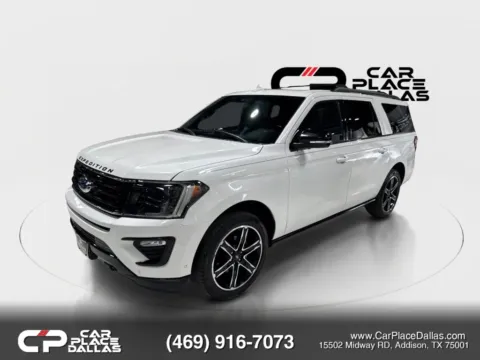 More photos of 2020 Ford Expedition MAX Limited Sport Utility 4D at Car Place Dallas, TX