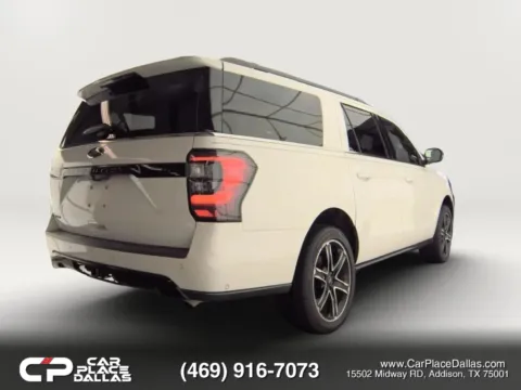 More photos of 2020 Ford Expedition MAX Limited Sport Utility 4D at Car Place Dallas, TX