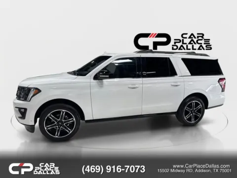 More photos of 2020 Ford Expedition MAX Limited Sport Utility 4D at Car Place Dallas, TX