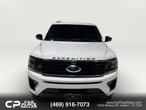 Another view of 2020 Ford Expedition MAX Limited Sport Utility 4D for sale in Addison, TX at Car Place Dallas