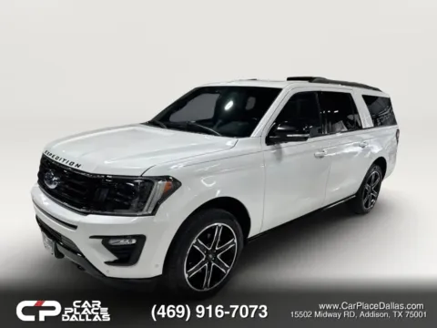 More photos of 2020 Ford Expedition MAX Limited Sport Utility 4D at Car Place Dallas, TX