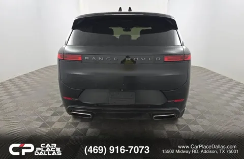 Another view of 2023 Land Rover Range Rover Sport P400 SE Dynamic Sport Utility 4D for sale in Addison, TX at Car Place Dallas