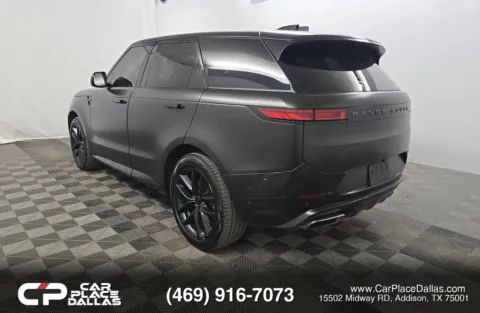 More photos of 2023 Land Rover Range Rover Sport P400 SE Dynamic Sport Utility 4D at Car Place Dallas, TX