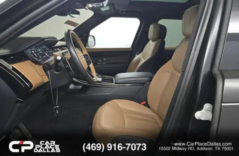 More photos of 2023 Land Rover Range Rover Sport P400 SE Dynamic Sport Utility 4D at Car Place Dallas, TX