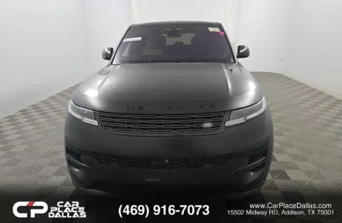 Photos of 2023 Land Rover Range Rover Sport P400 SE Dynamic Sport Utility 4D for sale in Addison, TX at Car Place Dallas
