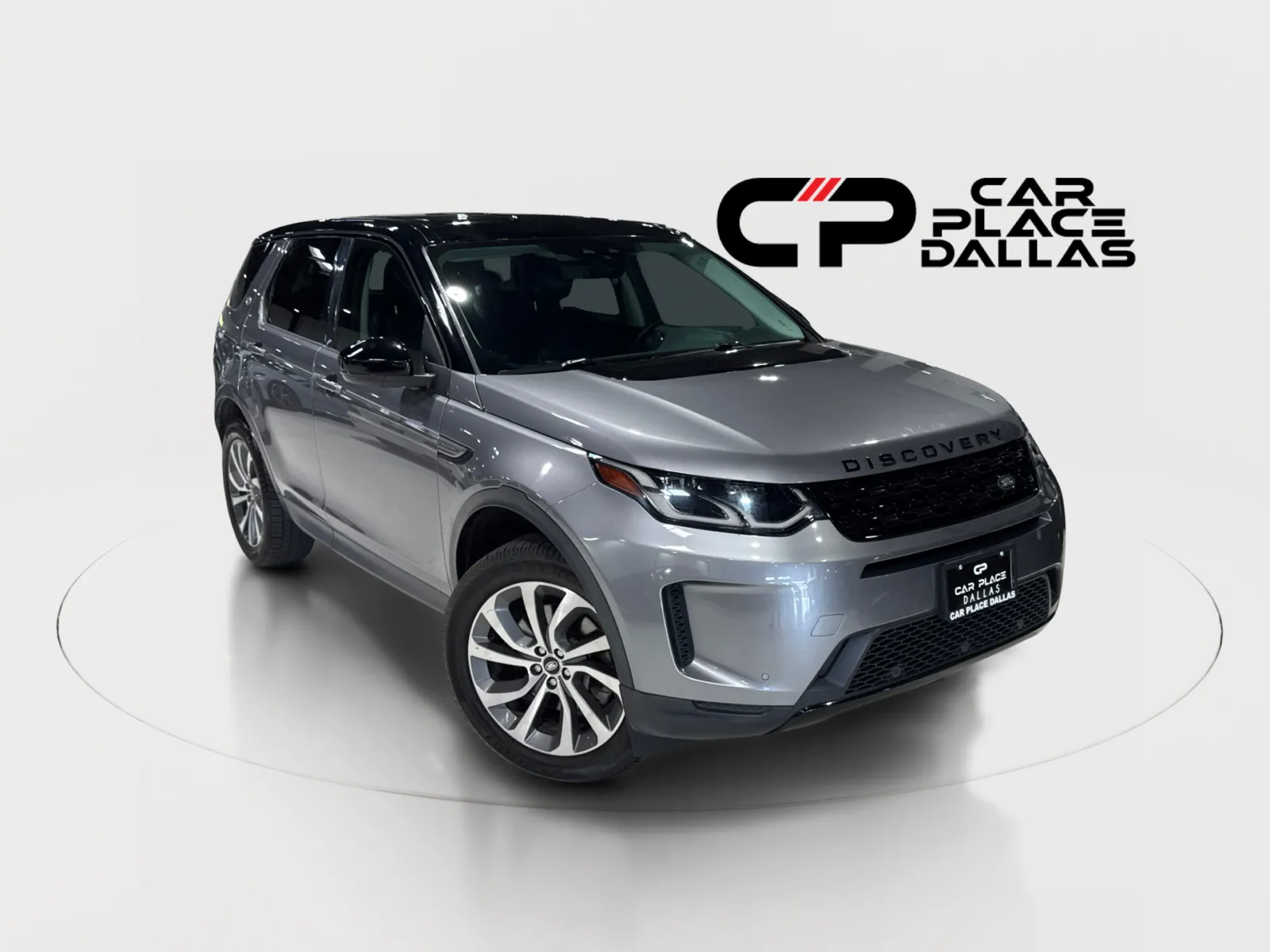 2020 Land Rover Discovery