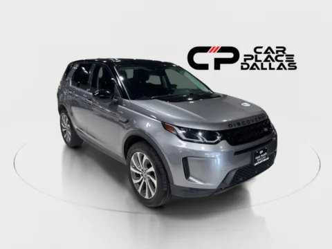 Photos of 2020 Land Rover Discovery Sport SE Sport Utility 4D for sale in Addison, TX at Car Place Dallas