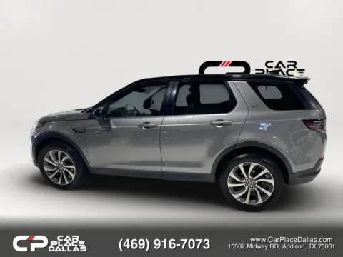 More photos of 2020 Land Rover Discovery Sport SE Sport Utility 4D at Car Place Dallas, TX