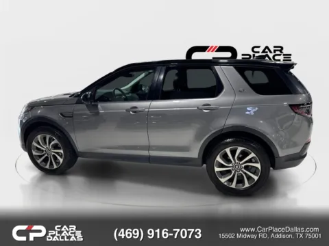 More photos of 2020 Land Rover Discovery Sport SE Sport Utility 4D at Car Place Dallas, TX